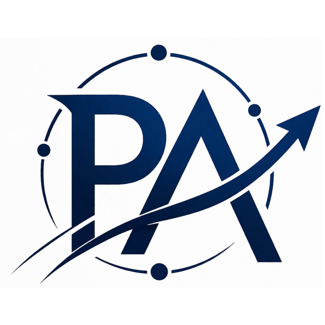 Pecunia Associates L.L.C-FZ Logo